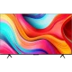 TCL 65T8B Ultra HD 4K LED Televizyon ekranında canlı renkler, genel renkli vitrin görünümü