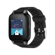 Movetime MT46X Akıllı Çocuk Saati Siyah