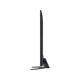 LG 65NANO766QA Ultra HD 4K LED televizyon, siyah ayaklı modern tasarım