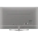 LG 60SJ810V Ultra HD 4K LED televizyonun arka paneli; genel renk ve ayak bağlantısı görünüyor.