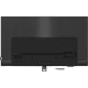 Grundig 65 GO 990A Ultra HD 4K OLED televizyonun siyah arka paneli ve bağlantı detayları