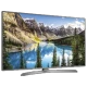 LG 55UJ701V Ultra HD 4K LED televizyon; dağ manzaralı ekranda canlı görüntü, genel renk.