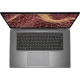 Dell Latitude 7530 N206l753015u koyu gri iş ofis laptopu açık ekran ve klavye görünümü