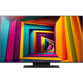 LG 50UT91006LA Ultra HD 4K LED televizyon, renkli dinamik görüntü içerikli vitrin ekranı