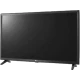 LG 32MN19HM HD Ready LED televizyon, genel renkli düz ekran görünümü