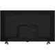 Arçelik A40 B 685 A Full HD FHD LED televizyonun siyah arka yüzü ve ayakları