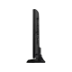 Samsung HG28EE690AB HD Ready LED televizyonun yan bağlantı portları siyah tasarım görünümü