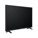 Vestel 50FD5000 Full HD LED televizyon, siyah çerçeveli ekranı ve ayaklı tasarımıyla önden görünüm