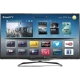 Philips 55PFL8008K Full HD LED TV SmartTV ekranında uygulama menüsü ve multimedya seçenekleri, genel renk