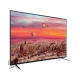 Vestel 43FB8500 Full HD LED TV, siyah çerçeveli ekranında Kapadokya manzarası gösteriyor