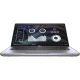 Dell Latitude 5410 N010L541014EMEA_U gri iş ve ofis laptopu, ekranında grafik arayüz açık