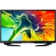 Sunny Axen Kapadokya 32 inç siyah LED televizyon, HD Ready ekranında renkli çiçek görüntüsüyle