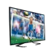 Philips 55PFK6589 Full HD LED TV, genel siyah tasarım; futbol sahnesi görüntüsüyle akıcı ekran deneyimi