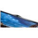Samsung 65F8000 65 inç Full HD LED televizyon, siyah çerçeveli ve şehir manzaralı ekran görünümü