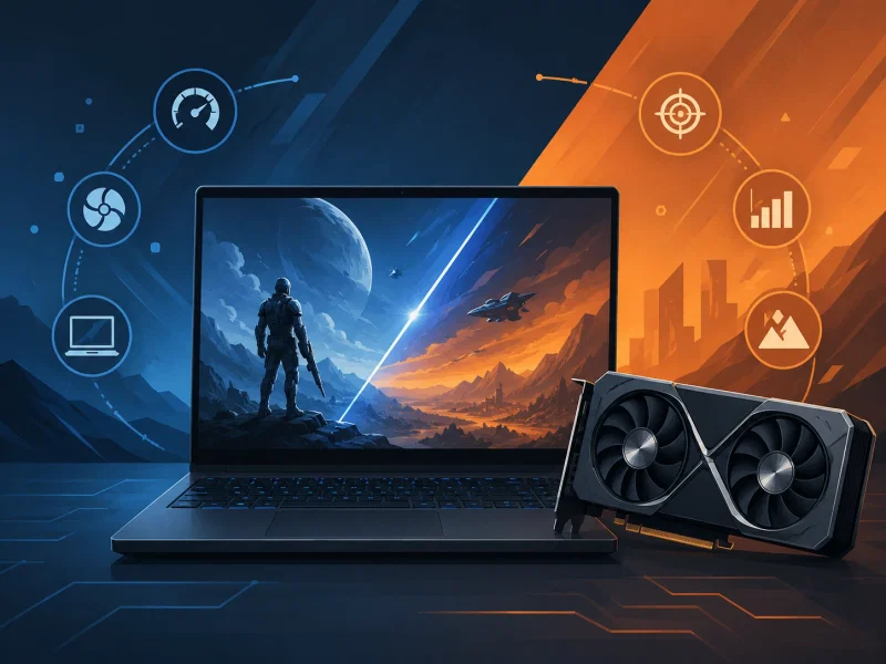 Oyun İçin Hangi Ekran Kartı? RTX 50 Laptop Rehberi