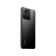 Xiaomi Redmi Note 12S siyah akıllı telefon, arka kapak ve çoklu kamera modülü detaylı görünüm