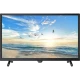 Sunny SN32DIL3038 HD Ready HD TV, siyah çerçeveli televizyon ve ekranda deniz manzarası