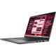 Dell Latitude 3450 N010L345014UP380 gri iş ve ofis laptopu, ekranında arayüz tasarımı açık.