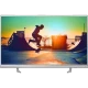 Philips 49PUS7002 Ultra HD 4K LED televizyon, genel renk, şehir manzaralı canlı ekran görüntüsü