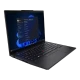 Siyah Lenovo ThinkPad L14 G5 21L2S17NTR08 iş ve ofis laptopu, açık ekranlı ve tam boy klavyeli