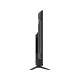 Sunny SN50UPRL-W02M Ultra HD 4K TV’nin siyah ince yan profili ve ayaklı tasarımı
