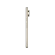 Google Pixel 10 Pro XL bej akıllı telefonun yan profili, ses ve güç tuşlarıyla birlikte görülüyor