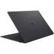 Asus ExpertBook Ultra B9406CAA-UX7641TB1D, koyu gri ultrabook laptop kapalı kasa görünümü
