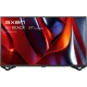 Axen AX39HDAB04 HD Ready 39 inç LED televizyon, siyah çerçeveli ve renkli ekranıyla önden görünüm