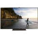 Samsung 75ES9000 Full HD FHD LED televizyon, sahilde sörf yapan kişi ekranda görünüyor