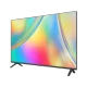 TCL 43S5400A 43 inç Full HD LED TV; canlı renk geçişleri ekranında, modern siyah tasarım.