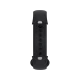 Xiaomi Smart Band 9 akıllı bileklik, siyah kordonu ve ayarlanabilir delikleriyle arkadan görünür