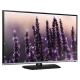 Samsung 40H5090 Full HD FHD TV, genel renkli televizyon; mor çiçek temalı canlı ekran görüntüsü.