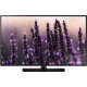 Samsung 40H5203 Full HD FHD LED TV, ekranda mor çiçek manzarası ile vitrin fotoğrafı