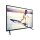 Philips 32PHS4012 HD Ready LED TV ekranda bisikletli çocuk görüntüsü, genel renkli tasarım