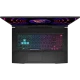 MSI Katana 17 B12VEK-083XTR siyah oyuncu laptop klavye ve RGB aydınlatma görünümleri