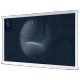 Samsung 55LS01BG QLED Ultra HD 4K televizyon, genel renkli ince çerçeveli ekran görünümü