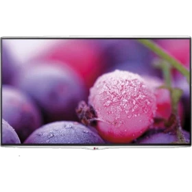 LG 40UB800V Ultra HD 4K LED televizyon, ekranda canlı renkli meyve görselleriyle vitrin görseli
