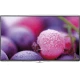 LG 40UB800V Ultra HD 4K LED televizyon, ekranda canlı renkli meyve görselleriyle vitrin görseli