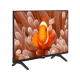 Arçelik A32 D 695 B HD Ready HD TV, siyah çerçeveli LED ekranda palyaço balığı görüntüsü