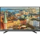 Grundig 32 VLE 5527 BG HD Ready LED televizyon, şehir manzarası görüntüsüyle önden görünüm