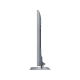 Samsung 55JU6410 Ultra HD 4K LED televizyon, ince tasarım ayaklı genel renkli şık panel görünümü