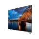 Samsung 55F8000 Full HD LED TV, köprü ve şehir manzarasıyla canlı ekran görüntüsü, genel renk