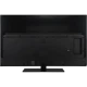Vestel 65O9930 Ultra HD 4K OLED televizyonun siyah arka paneli ve ayakları