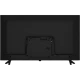 Grundig 40 GFF 6930 A Full HD FHD LED TV’nin siyah arka paneli ve ayakları、】【