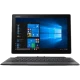 Lenovo Miix 520 gri iş ve ofis tableti; Windows ekranlı portatif tablet görünümü