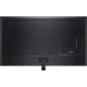 LG 75QNED816QA Ultra HD 4K QNED televizyonun arka bağlantı paneli ve port detayları, genel renk.