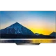 LG OLED65B8PLA Ultra HD 4K OLED televizyon, koyu çerçeveli ve manzara ekranlı vitrin görünümü
