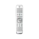 Philips 48PFS8109 Full HD FHD LED televizyon kumandası, genel renk fonksiyonu ve tuşlar net görünüyor