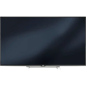 Beko B65L 8552 4B Full HD FHD TV, siyah çerçeveli düz ekran televizyonun önden görünümü