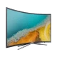 Samsung 49K6500 Full HD LED televizyon, genel renk, deniz manzaralı ekran görüntüsü